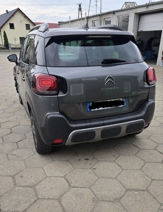 Citroen c3 aircross