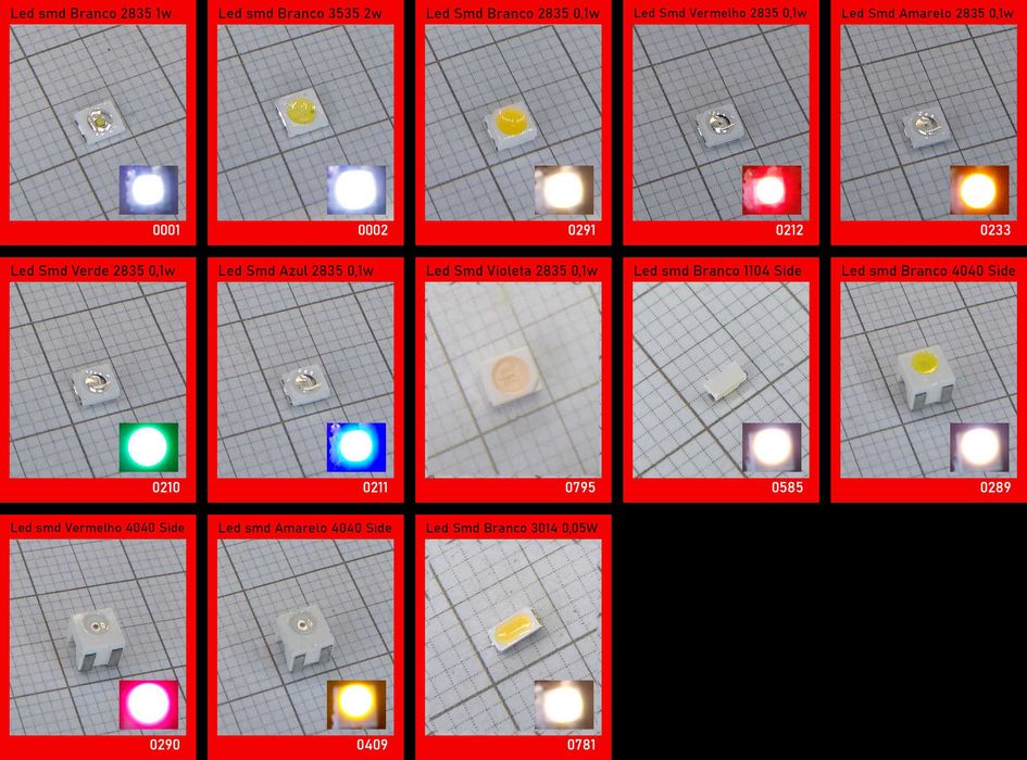 LED (Light Emitting Diode)428962512624701442