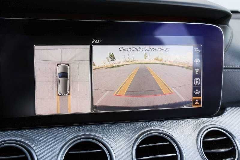 2020 Mercedes-Benz E-Class AMG E 63 S