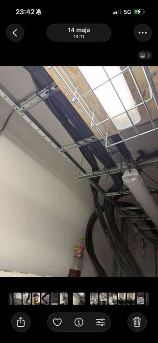 Wykonam usługi elektryczne/Remontowe
