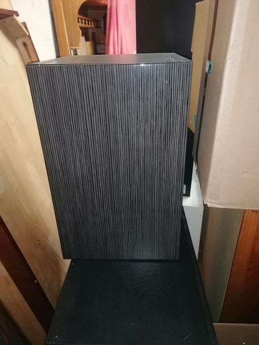 Móveis de parede e cómoda