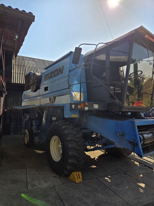 Kombajn Bizon BS-Z110