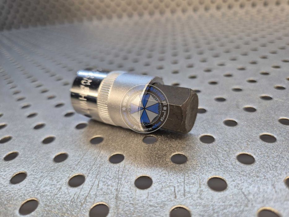 Nasadka imbus 17 / 55 mm 1/2" z bitem klucz imbus 17mm imbus 17mm