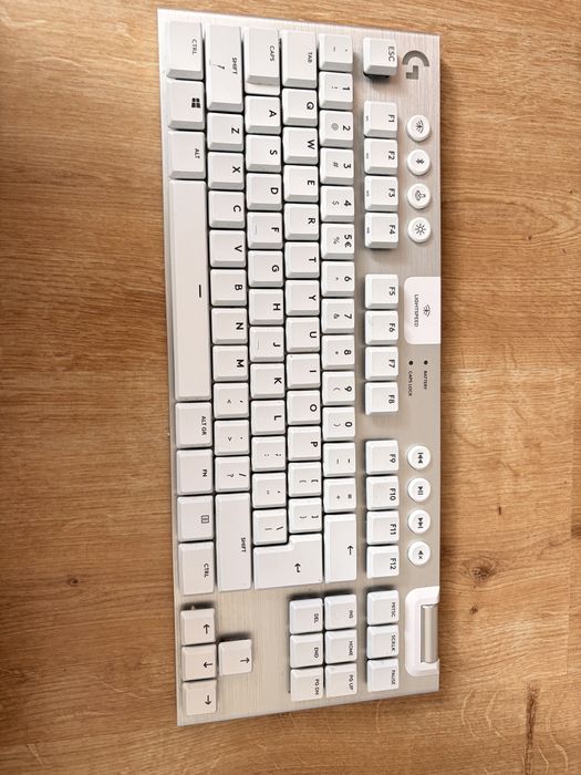 Klawiatura Logitech G915 TKL Tactile