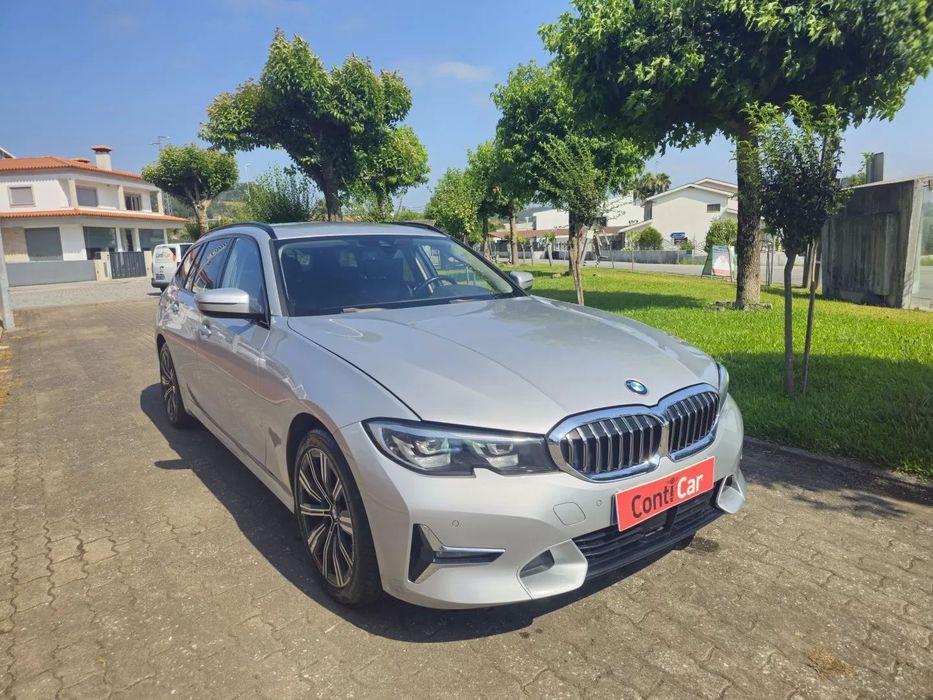 BMW 320 d Line Luxury Auto