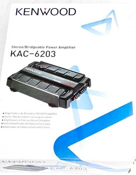 KENWOOD KAC-6203 підсилювач Новий: 5 350 грн. - Kenwood Черкассы