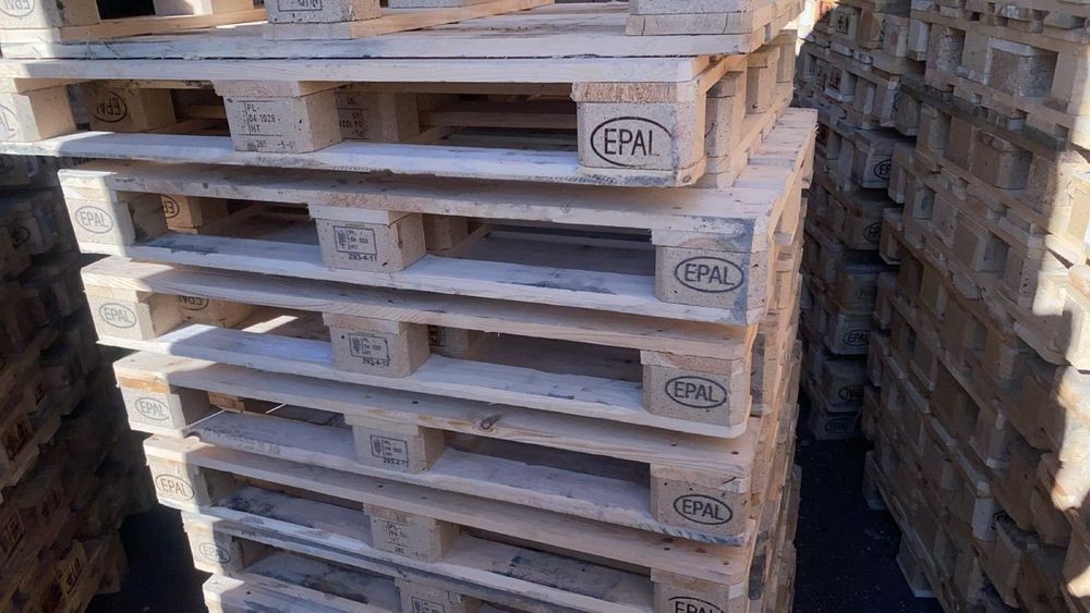 Піддони EPAL прдаж поддоны палеты