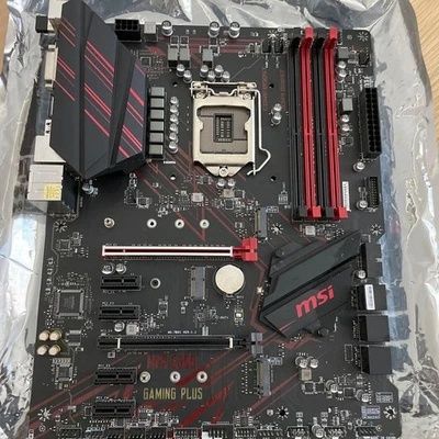 Motherboard MSI B450 Gaming Plus