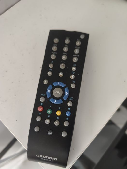 TV Grundig de 32 polegadas