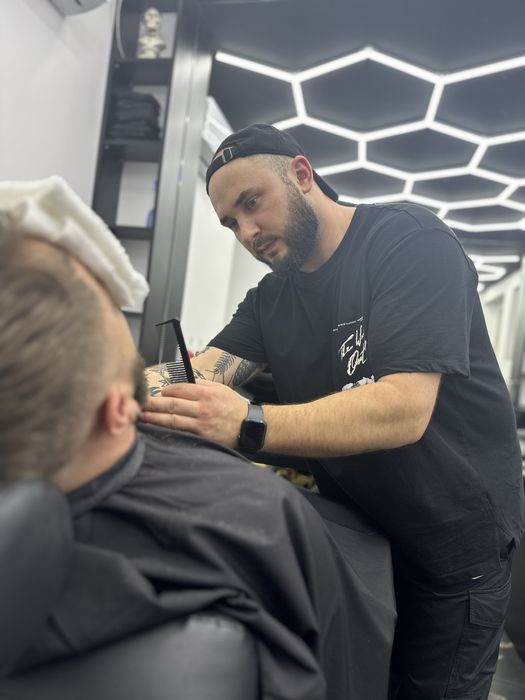 Darmowy kurs barberski Wrocław - szkolenia barberskie