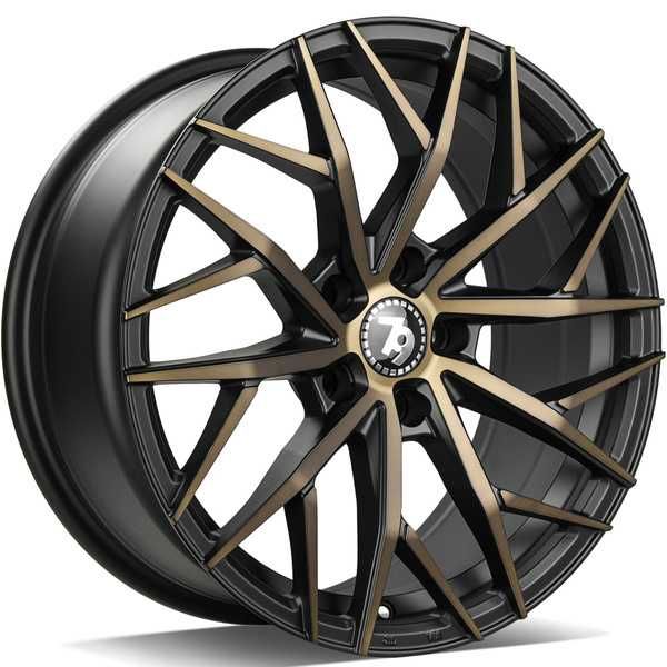 16" 17" 18" 19" Seventy9 SV-C B5x112 5x120 5x114.3 5x114,3 4x100