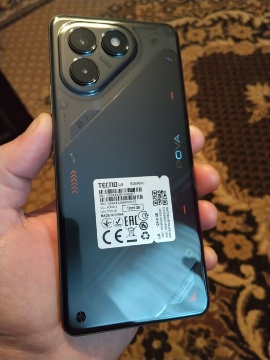 Tecno Pova neo 7 -8+8/128