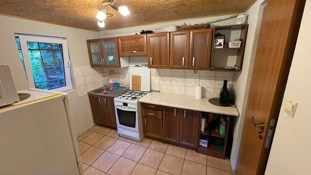 Domek z działką nad jeziorem dla 8 osób - Uklejnica