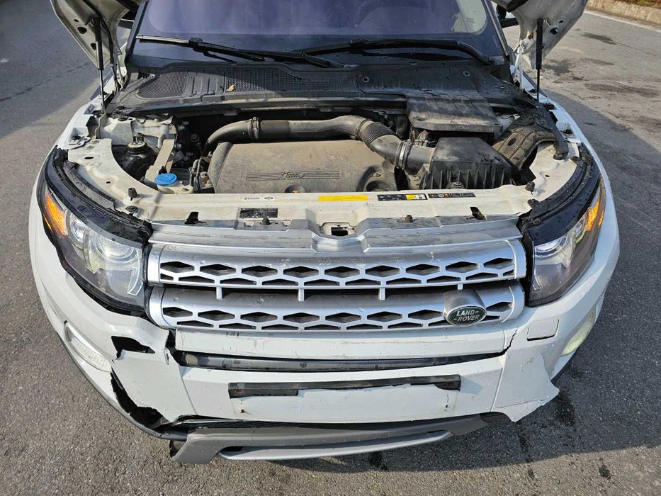 2015 Land Rover Range Rover Evoque 2.2 максимальна комлпектація