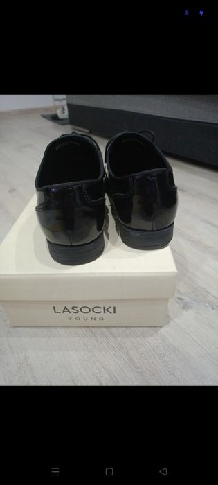 Półbuty Lasocki 38