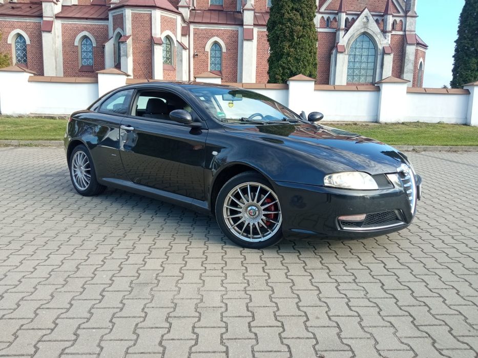 Alfa Romeo GT Lift