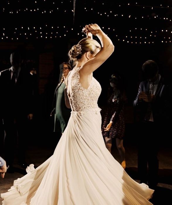 Suknia ślubna Histori z salonu Fulara&Żywczyk