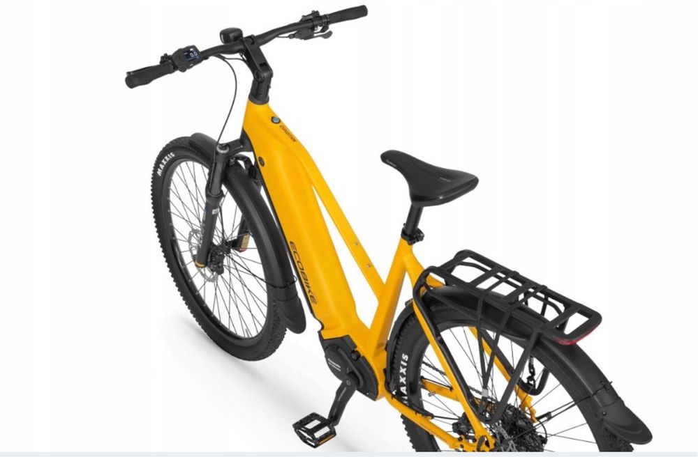 Ecobike Suv Expedition - Rower Elektyczny Panasonic