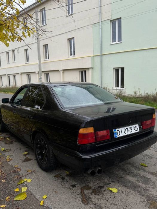 Продам BMW e34.