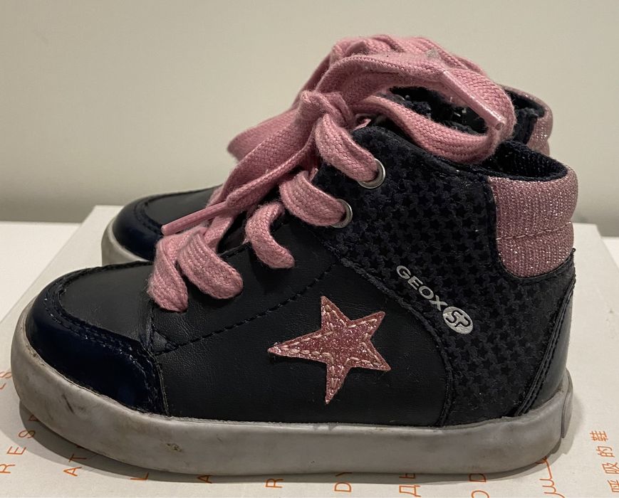 Sapatilhas Geox menina