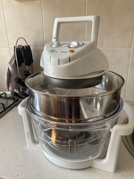 Аерогриль мультипіч