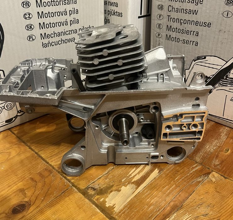 Моторы поршневые хускварна 137/142 партер ms 180/250, ms 361/462