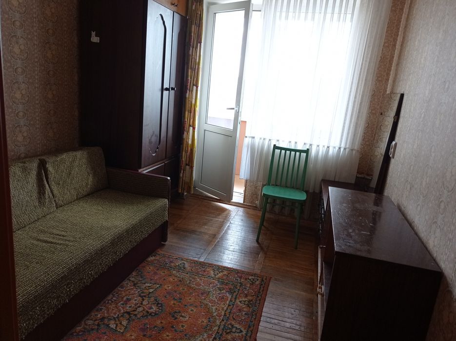 здаються одна кімната роздільно