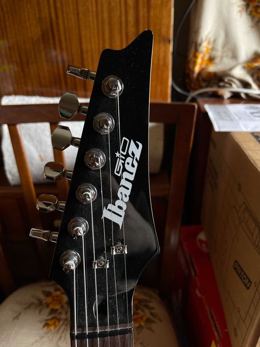 Ibanez GIO GSA60 гитара электрогитара