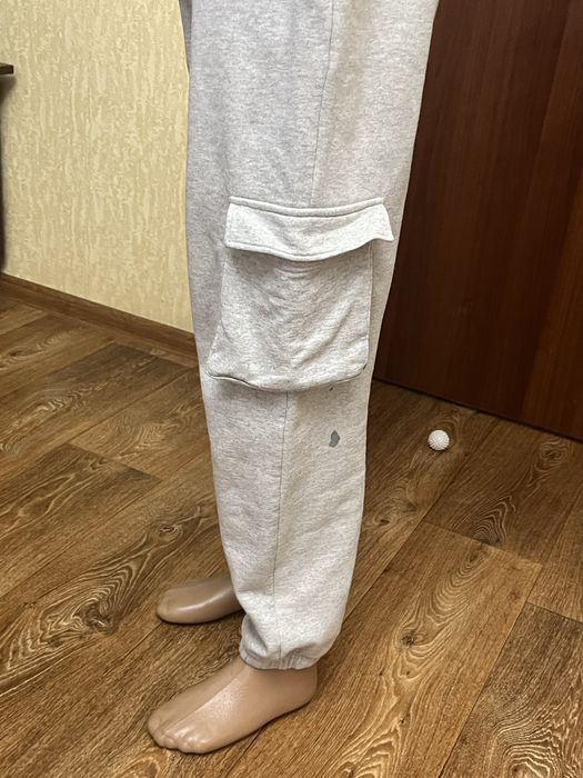 Теплі широкі джогери на флісі Primark