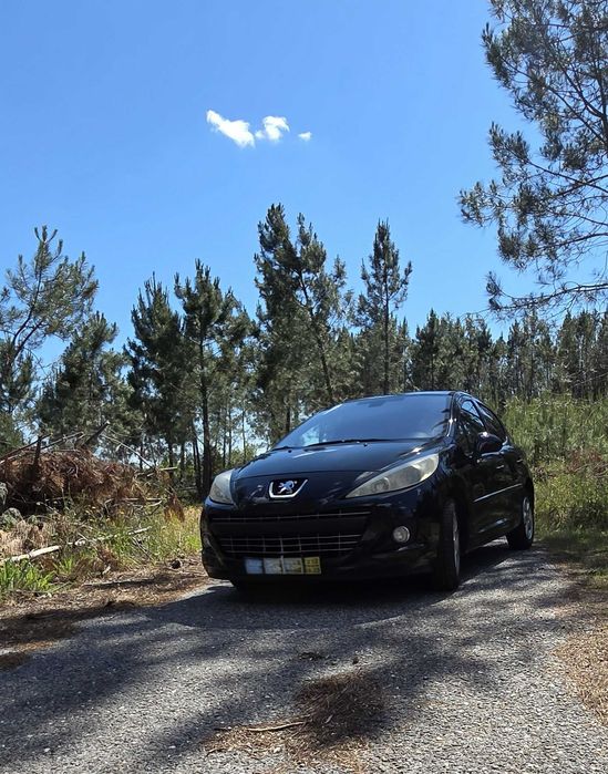 Peugeot 207 1.4 HDI Sportium