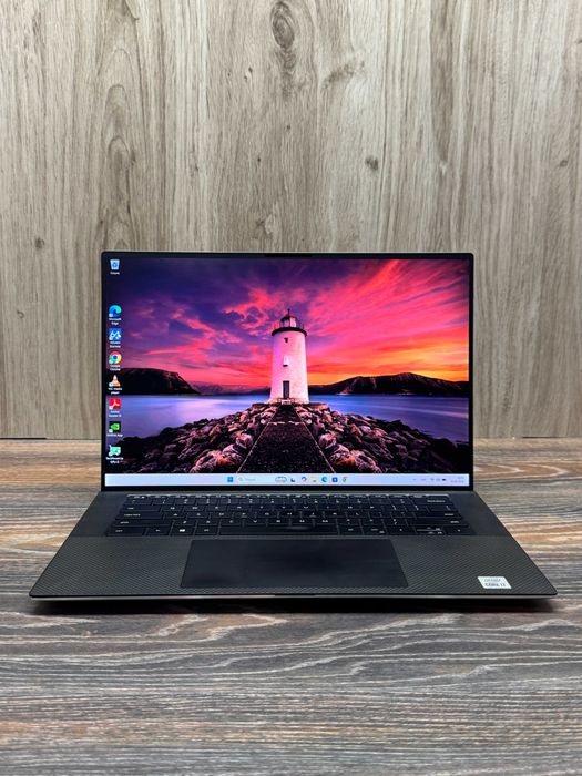 DELL XPS 15 9500 #2 - 15 FHD+ Sharp | intel core i7 10750H| DDR4 32GB| SSD 1TB| GTX 1650 Ti  4GB |АКБ 100%