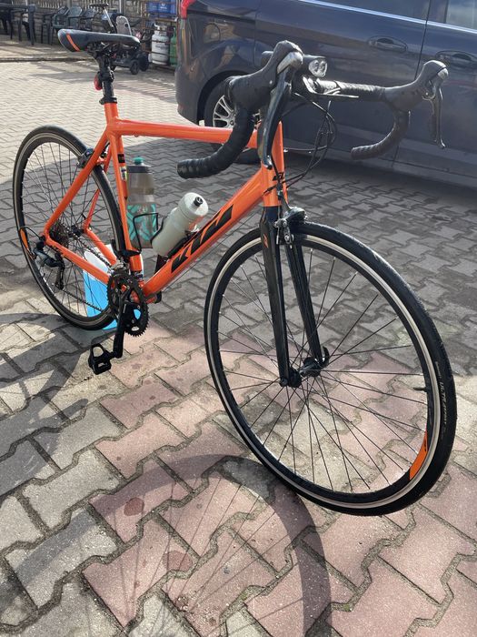 Rower Szosowy KTM STRADA 1000 jak nowy