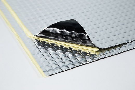 Rolo de isolamento/insonorização Vibrex 4M