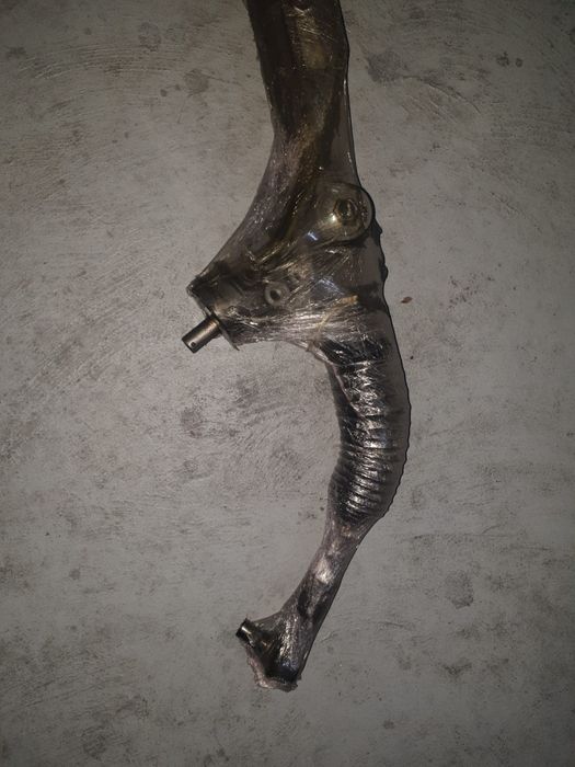 Caixa de direcção VW Passat de 2001 e espelho lateral de fiat 500 X