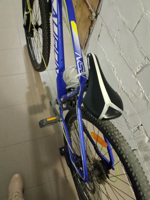 Sprzedam jak nowy rower Auron
