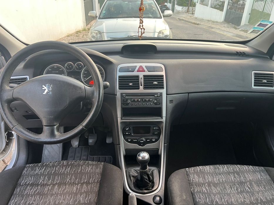 Vendo Peugeot 307