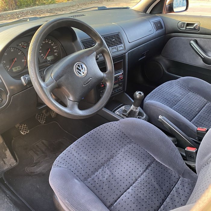 Volkswagen Golf IV 1.9 TDI