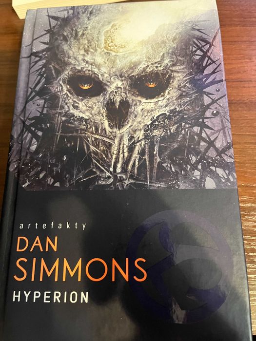 Hyperion Dan Simmons