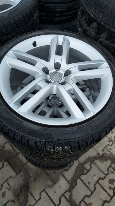 Oryginalne felgi Audi A6 S6 S-line 19 cali komplet