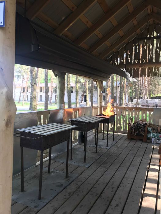 Котедж за містом подобово