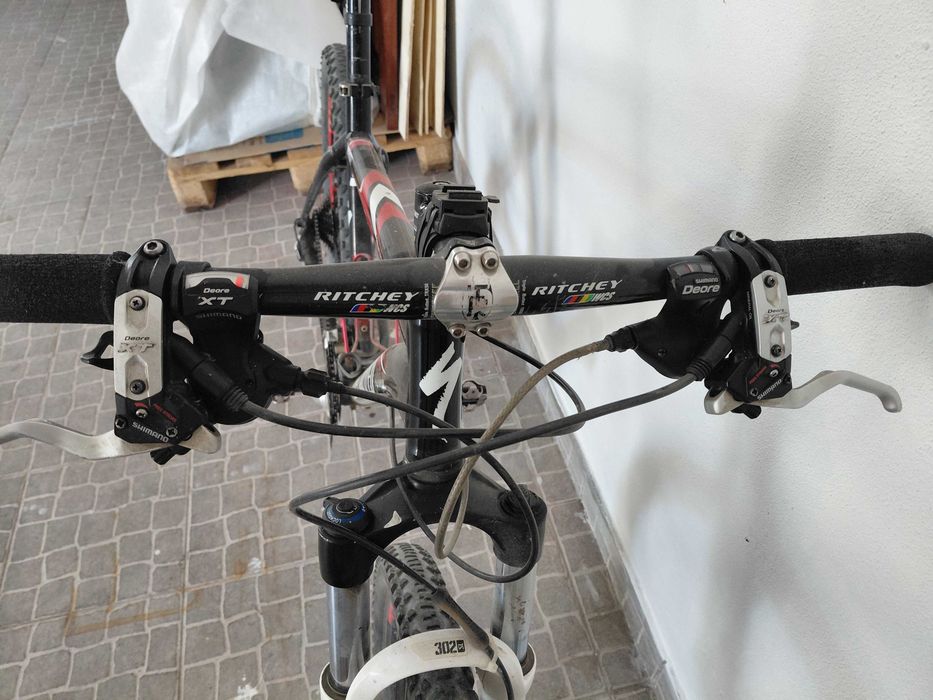 Bicicleta Especialized BTT