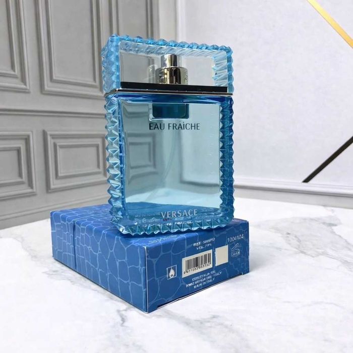 Versace, Man Eau Fraiche, Eau de Toilette, парфуми, духи.