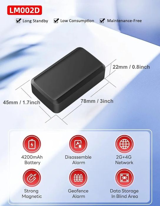 Lokalizator GPS do samochodu bez abonamentu outlet