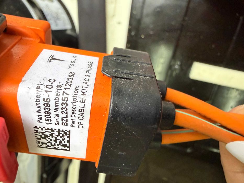 Батарея Tesla Model 3/Y 82 kWh батарея Тесла тройка вайка 82 кВт