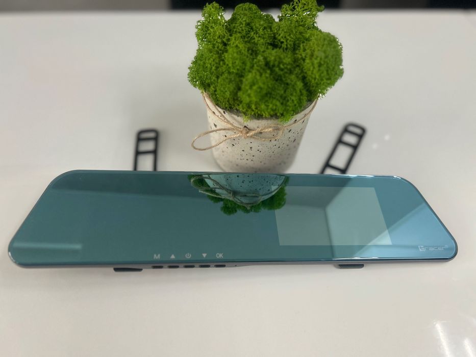 Kamera samochodowa Tracer 4.0D FHD MENSA – Full HD, lusterko wsteczne