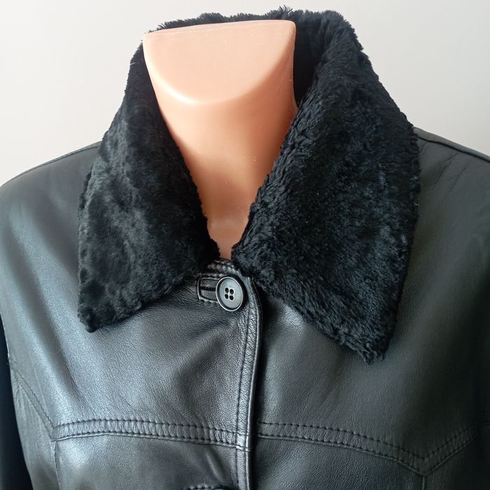 Kurtka skórzana roz 42