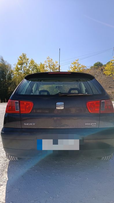 SEAT Ibiza 6K2 TDI Sport