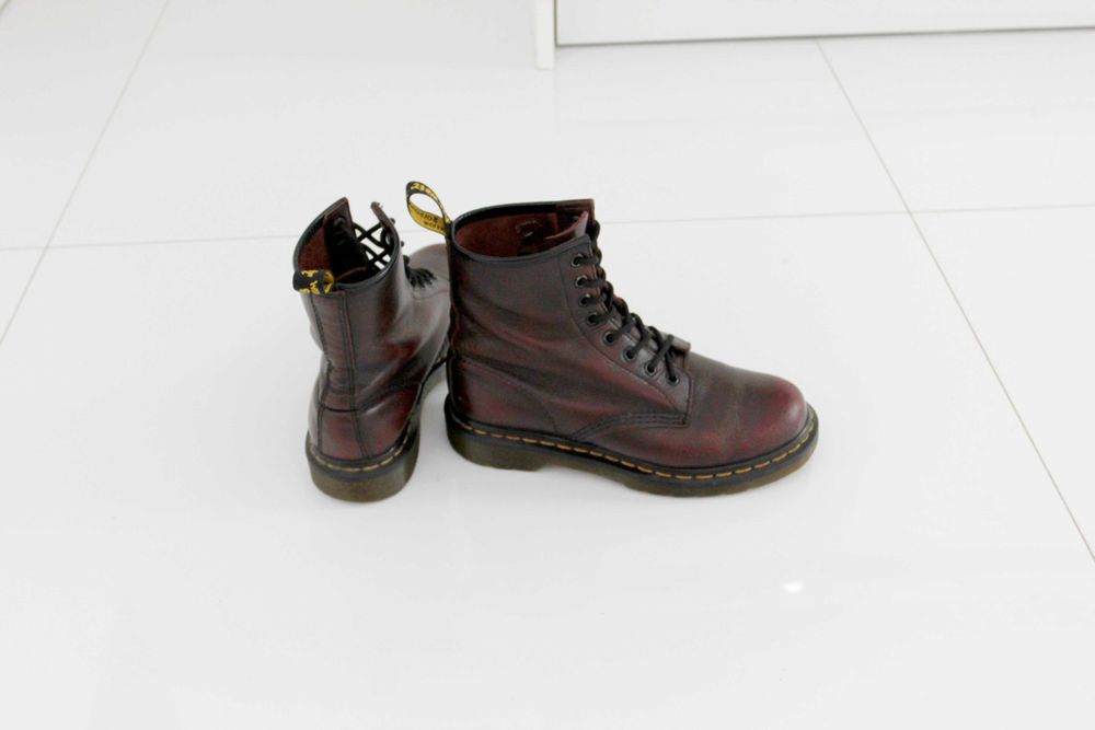 Dr Martens skóra 38