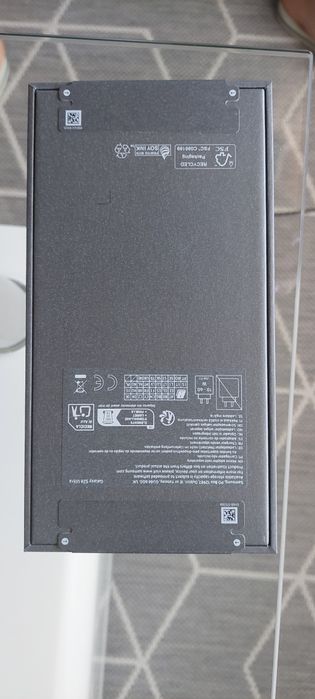 Smartphone Samsung S26 Ultra 256G