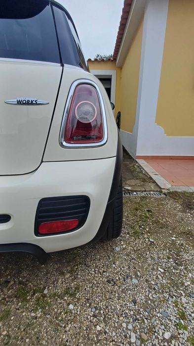 Mini cooper r56 JCW 2009